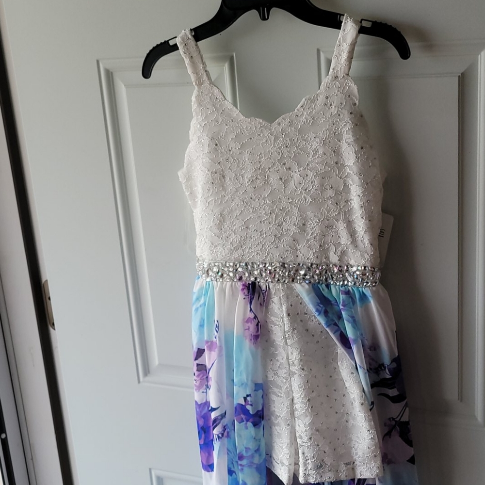 Girls romper
